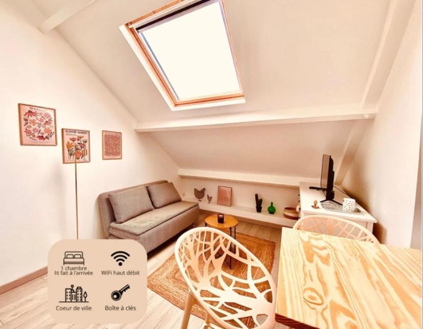 Micasa, Studio Hyper Centre Тур Экстерьер фото